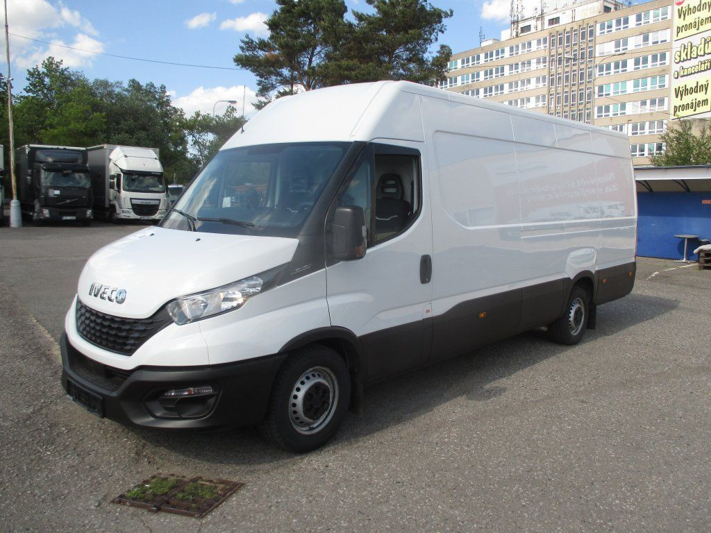 Iveco Daily 35S16 - Kaubik: pilt 1 Iveco Daily 35S16 - Kaubik: pilt 1