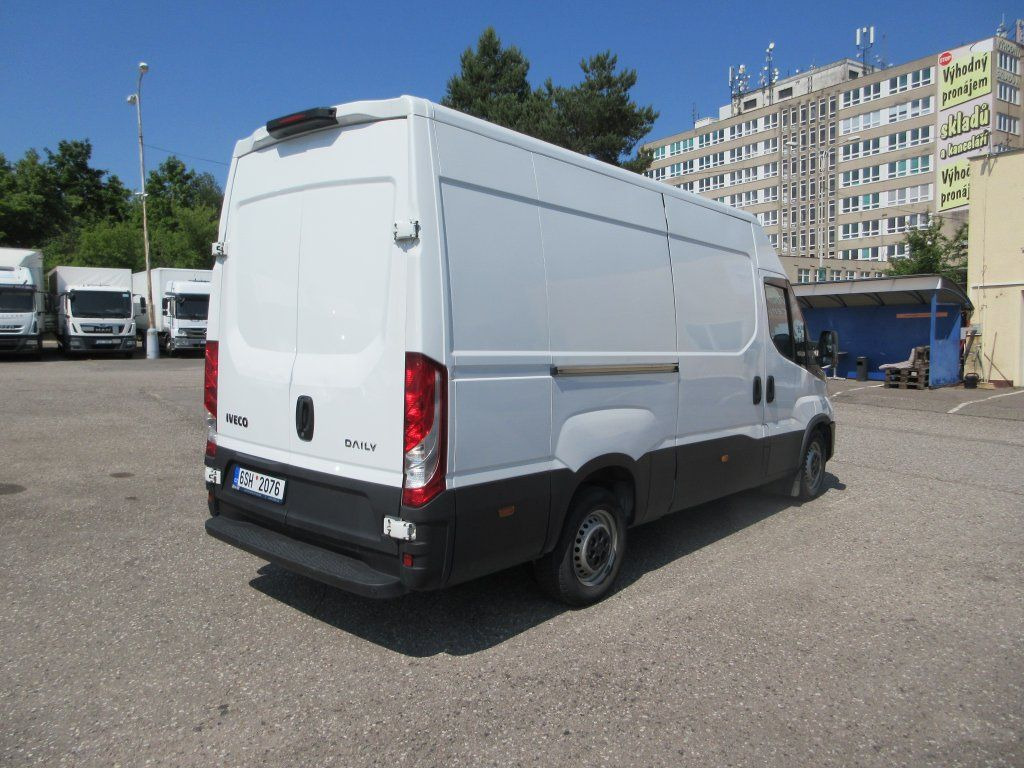 Iveco Daily 35S16 - Kaubik: pilt 3 Iveco Daily 35S16 - Kaubik: pilt 3