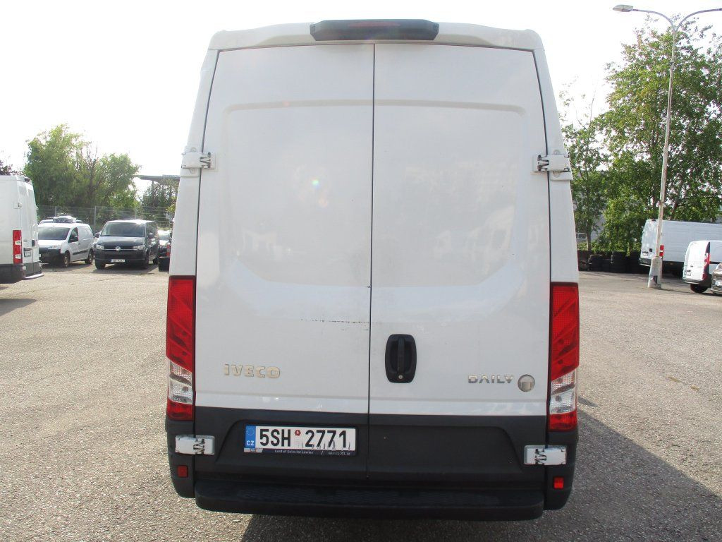 Iveco Daily 35S16 - Kaubik: pilt 5 Iveco Daily 35S16 - Kaubik: pilt 5