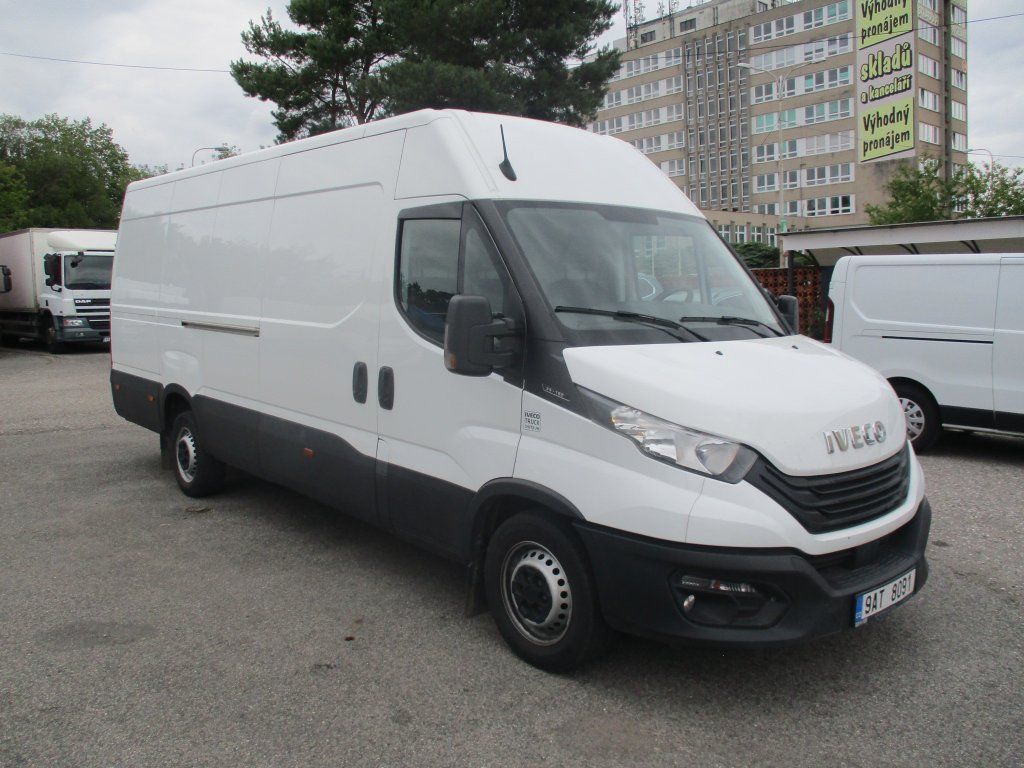 Iveco Daily 35S16 - Kaubik: pilt 3 Iveco Daily 35S16 - Kaubik: pilt 3