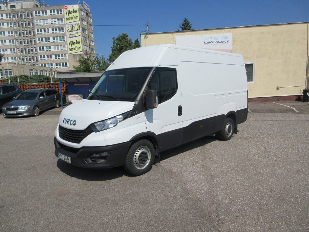 Iveco Daily 35S16 - Kaubik: pilt 2 Iveco Daily 35S16 - Kaubik: pilt 2