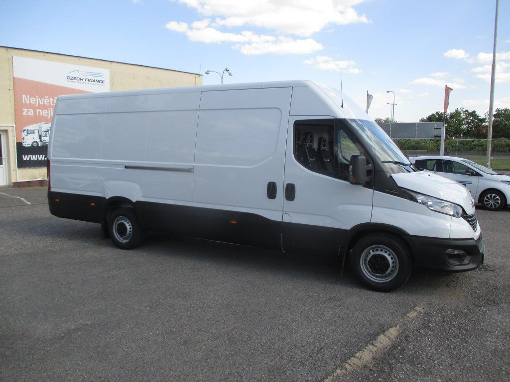 Iveco Daily 35S16 - Kaubik: pilt 5 Iveco Daily 35S16 - Kaubik: pilt 5