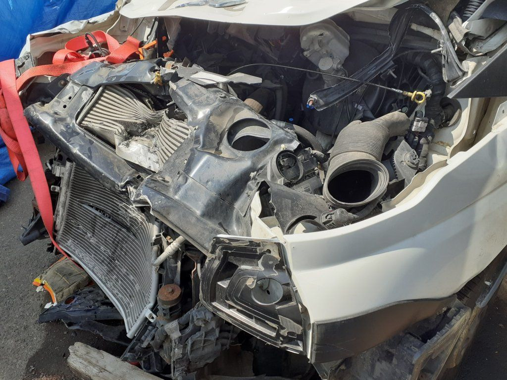 Iveco Daily 35S16 maxi Damaged - Kaubik: pilt 4 Iveco Daily 35S16 maxi Damaged - Kaubik: pilt 4