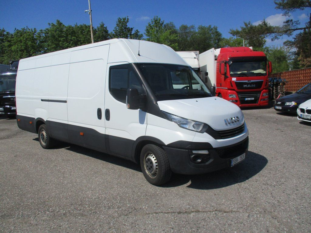 Iveco Daily 35S16 maxi - Kaubik: pilt 1 Iveco Daily 35S16 maxi - Kaubik: pilt 1
