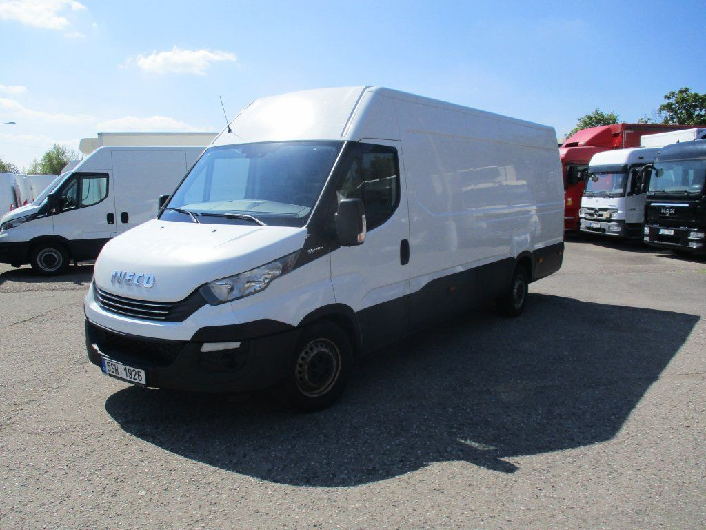 Iveco Daily 35S16 maxi - Kaubik: pilt 2 Iveco Daily 35S16 maxi - Kaubik: pilt 2