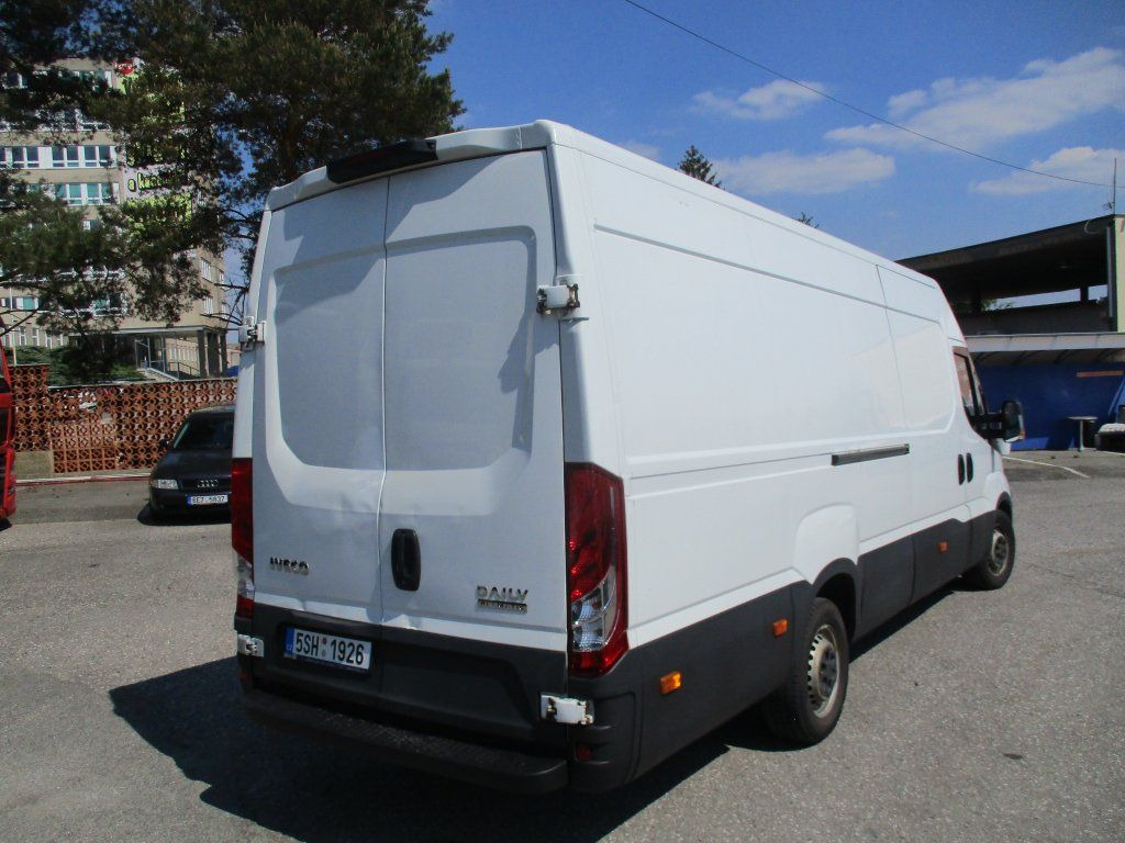 Iveco Daily 35S16 maxi - Kaubik: pilt 4 Iveco Daily 35S16 maxi - Kaubik: pilt 4