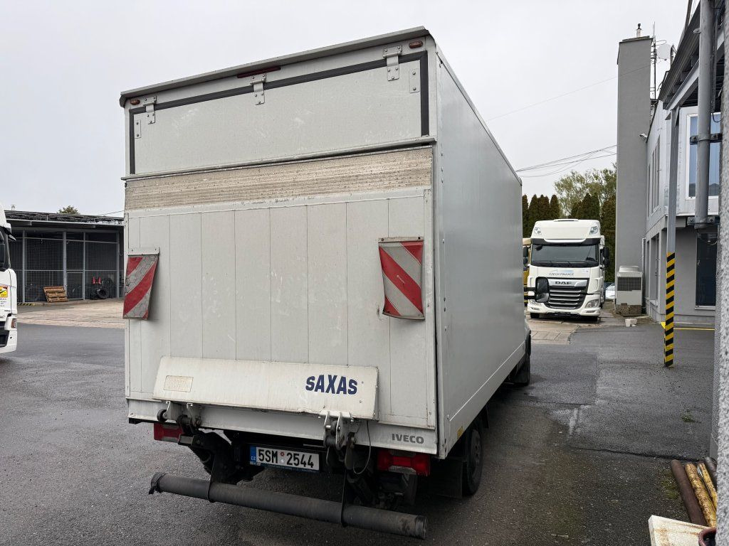 Iveco Daily 35S16 mit LBW ENGINE DEFECT - Tarbesõiduk furgoon: pilt 3 Iveco Daily 35S16 mit LBW ENGINE DEFECT - Tarbesõiduk furgoon: pilt 3