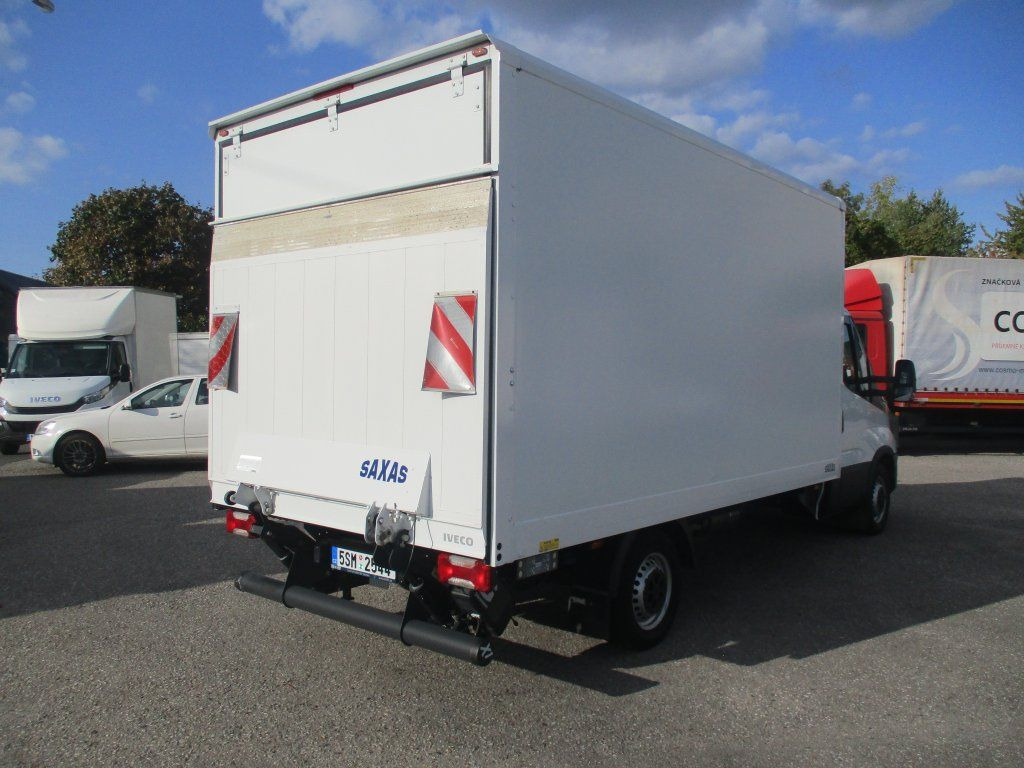 Iveco Daily 35S16 mit LBW - Tarbesõiduk furgoon: pilt 5 Iveco Daily 35S16 mit LBW - Tarbesõiduk furgoon: pilt 5
