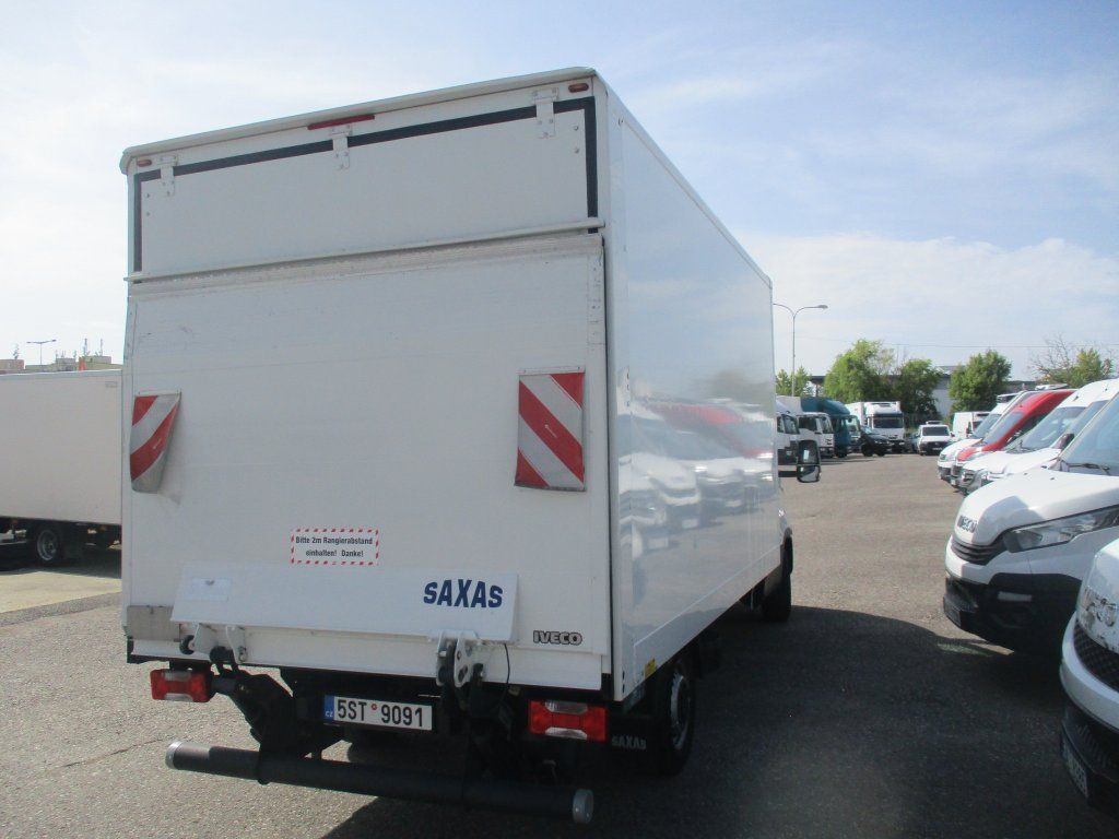 Iveco Daily 35S16 mit LBW - Tarbesõiduk furgoon: pilt 3 Iveco Daily 35S16 mit LBW - Tarbesõiduk furgoon: pilt 3