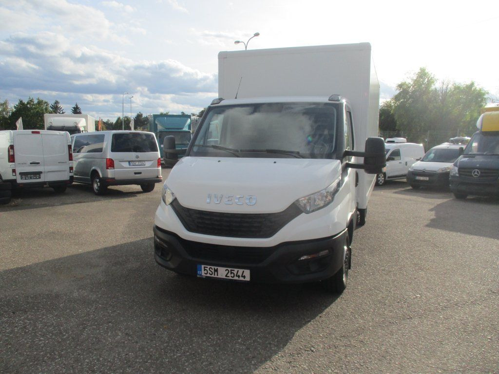Iveco Daily 35S16 mit LBW - Tarbesõiduk furgoon: pilt 2 Iveco Daily 35S16 mit LBW - Tarbesõiduk furgoon: pilt 2
