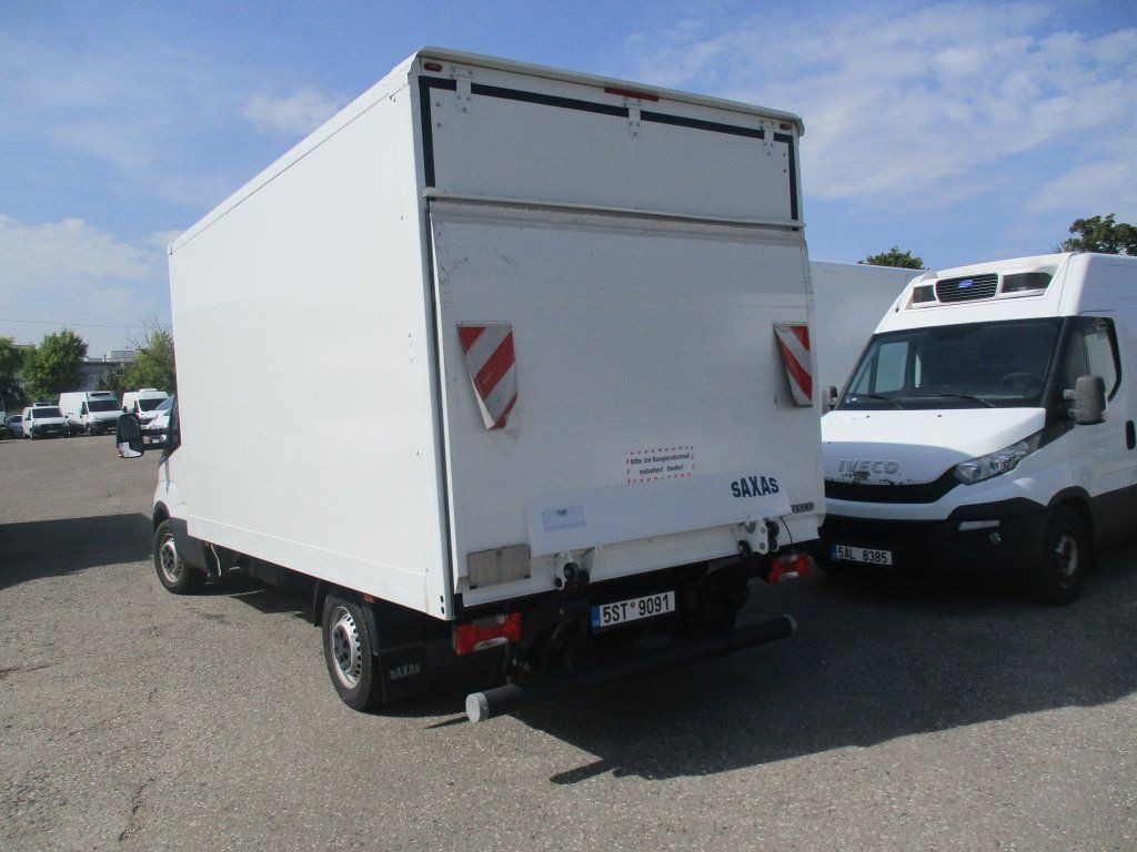 Iveco Daily 35S16 mit LBW - Tarbesõiduk furgoon: pilt 4 Iveco Daily 35S16 mit LBW - Tarbesõiduk furgoon: pilt 4