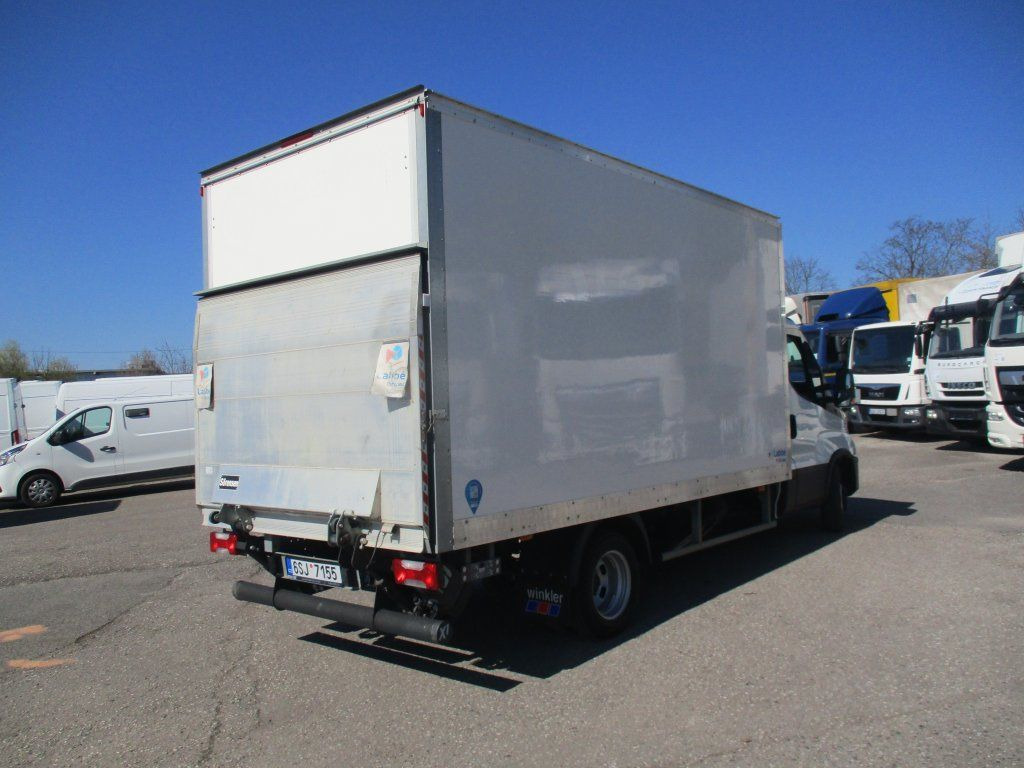 Iveco Daily 35c16 3.0l - Tarbesõiduk furgoon: pilt 5 Iveco Daily 35c16 3.0l - Tarbesõiduk furgoon: pilt 5