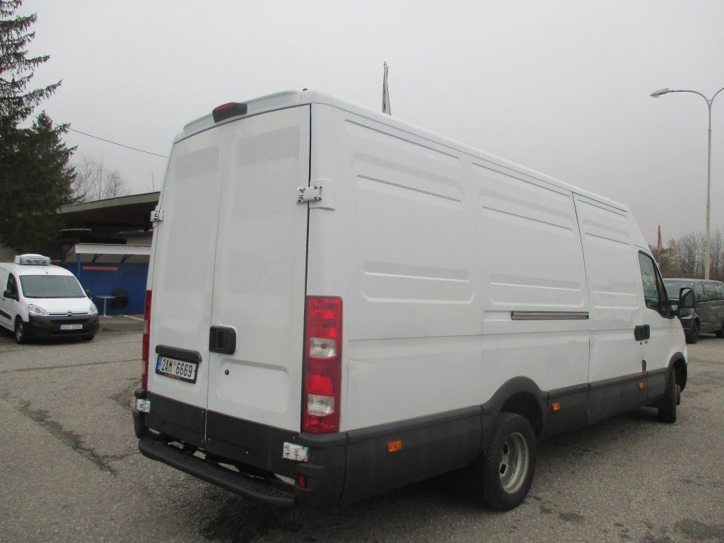 Iveco Daily 50C15 Carrier 350 - Tarbesõiduk külmik: pilt 5 Iveco Daily 50C15 Carrier 350 - Tarbesõiduk külmik: pilt 5