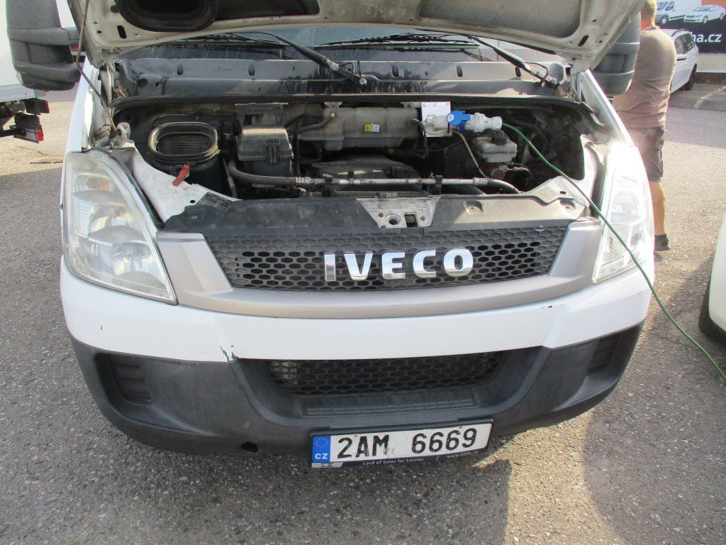 Iveco Daily 50C15 Carrier 350 - Tarbesõiduk külmik: pilt 3 Iveco Daily 50C15 Carrier 350 - Tarbesõiduk külmik: pilt 3
