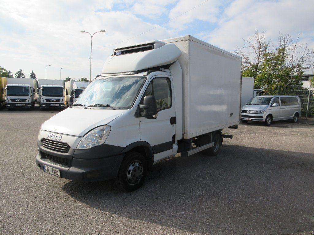 Iveco Daily 50C15 - Tarbesõiduk külmik: pilt 1 Iveco Daily 50C15 - Tarbesõiduk külmik: pilt 1