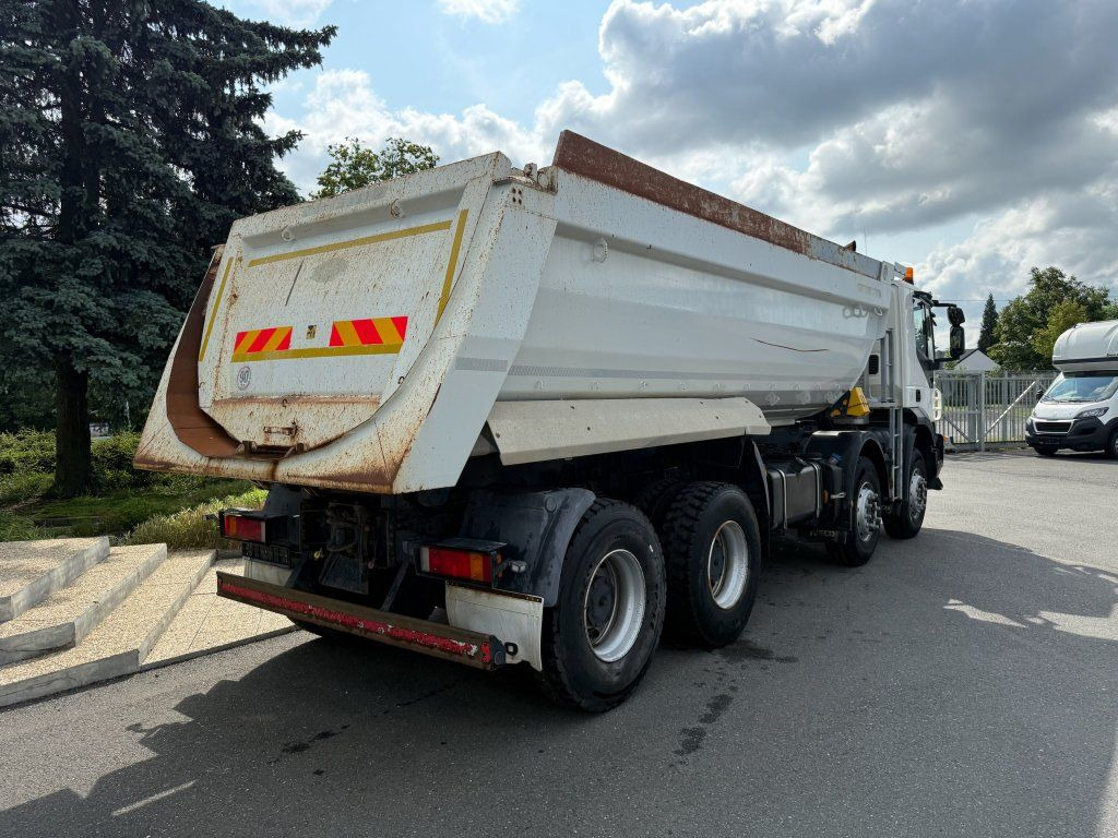 Iveco Trakker 410 S1 8x4 - Kallurauto: pilt 3 Iveco Trakker 410 S1 8x4 - Kallurauto: pilt 3
