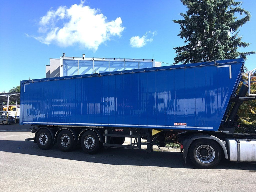 Kempf 51m3 - Kallur-poolhaagis: pilt 2 Kempf 51m3 - Kallur-poolhaagis: pilt 2