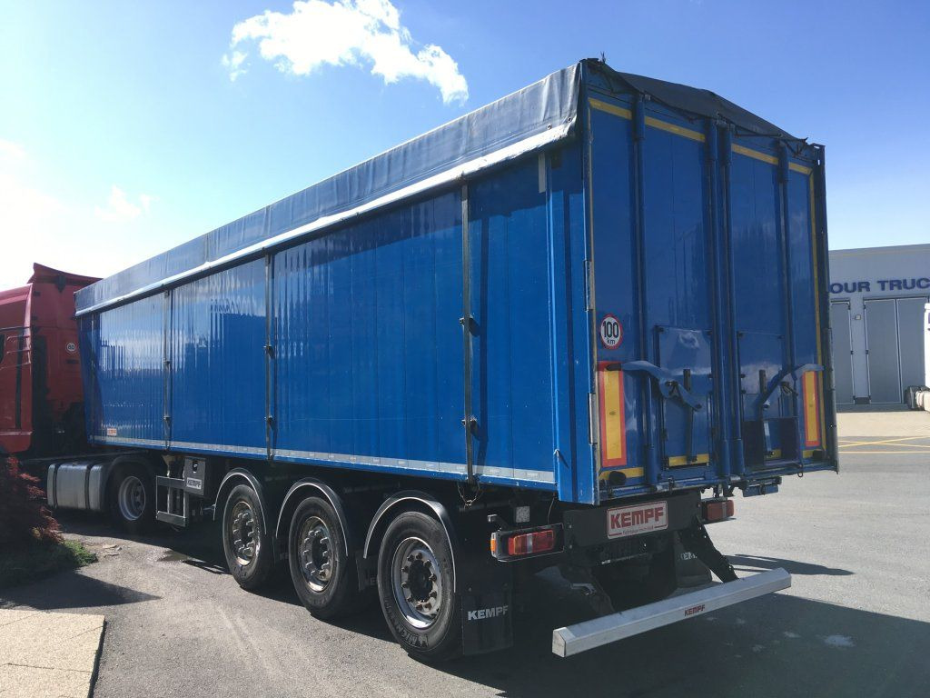 Kempf 51m3 - Kallur-poolhaagis: pilt 4 Kempf 51m3 - Kallur-poolhaagis: pilt 4