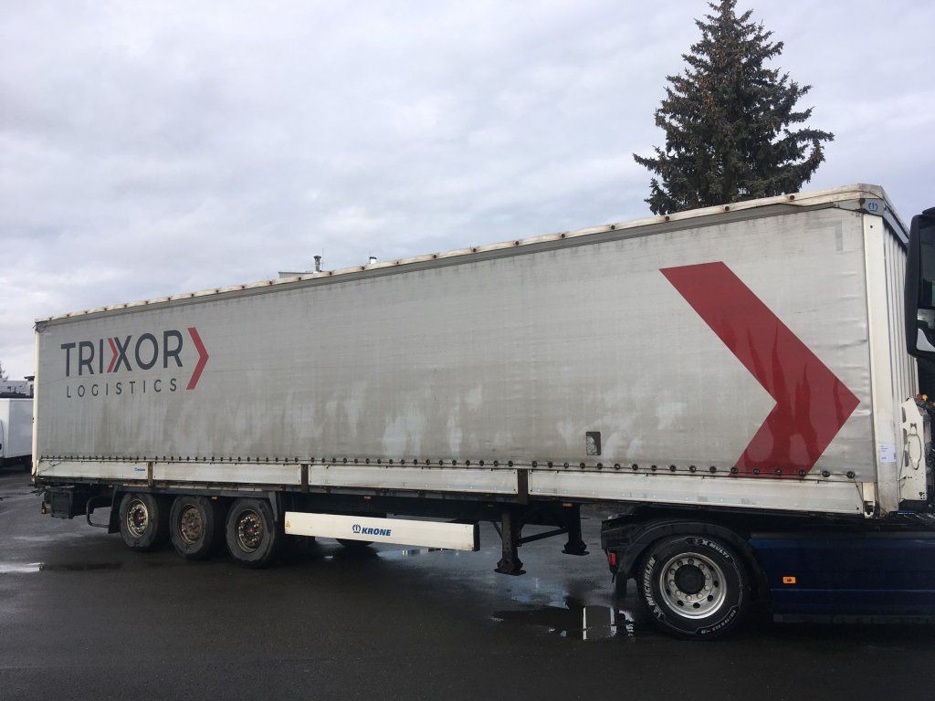 Krone SD Bordwande SAF - Tentpoolhaagis: pilt 2 Krone SD Bordwande SAF - Tentpoolhaagis: pilt 2