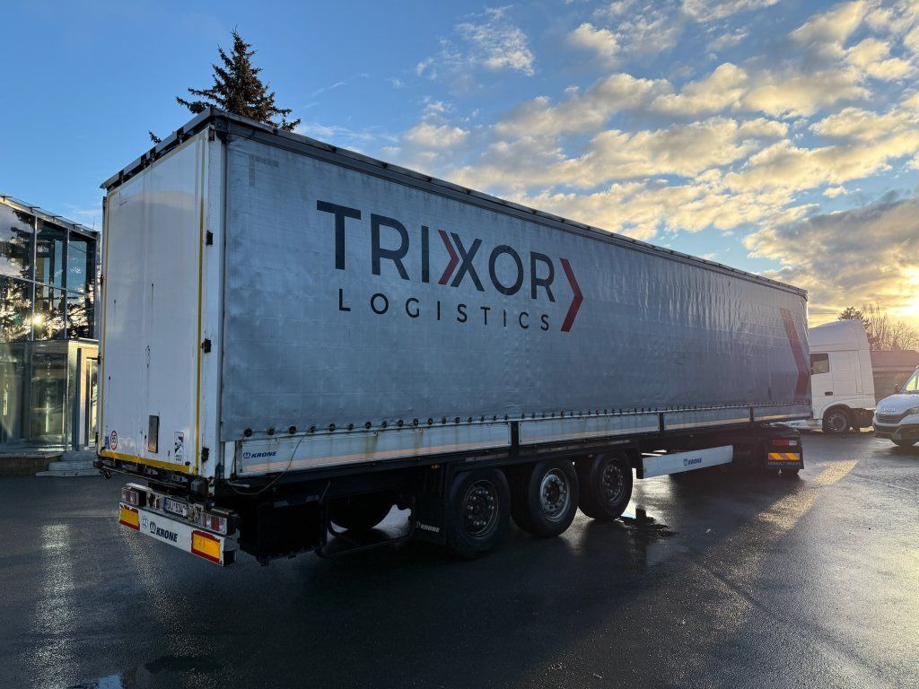 Krone SD Bordwande SAF - Tentpoolhaagis: pilt 3 Krone SD Bordwande SAF - Tentpoolhaagis: pilt 3