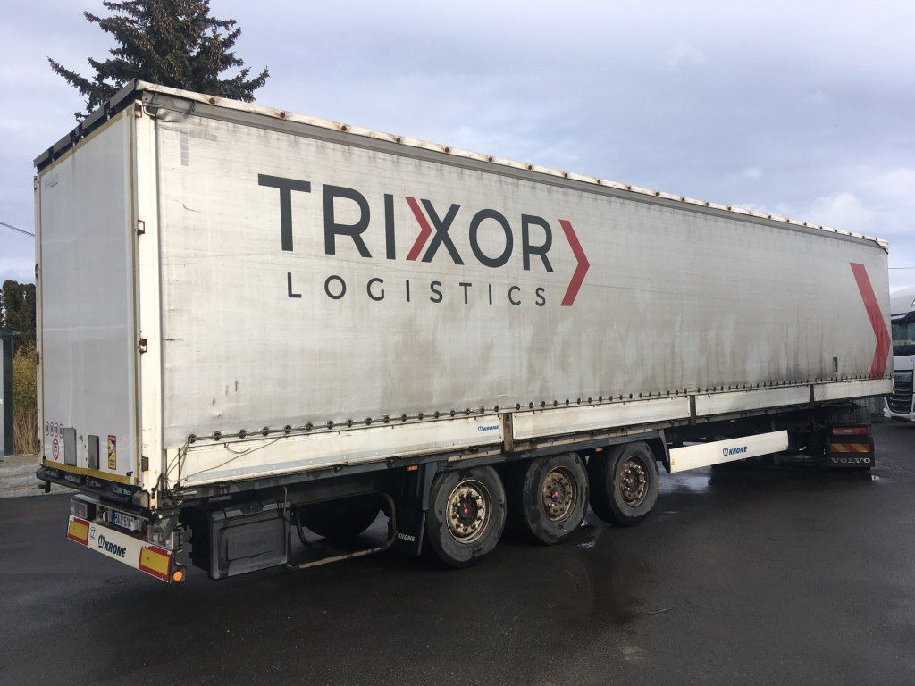 Krone SD Bordwande SAF - Tentpoolhaagis: pilt 3 Krone SD Bordwande SAF - Tentpoolhaagis: pilt 3