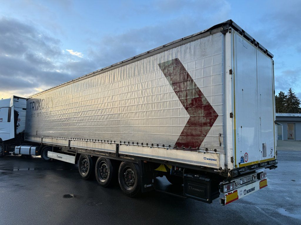 Krone SD Bordwande SAF - Tentpoolhaagis: pilt 4 Krone SD Bordwande SAF - Tentpoolhaagis: pilt 4