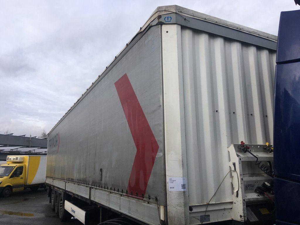 Krone SD Bordwande SAF - Tentpoolhaagis: pilt 1 Krone SD Bordwande SAF - Tentpoolhaagis: pilt 1