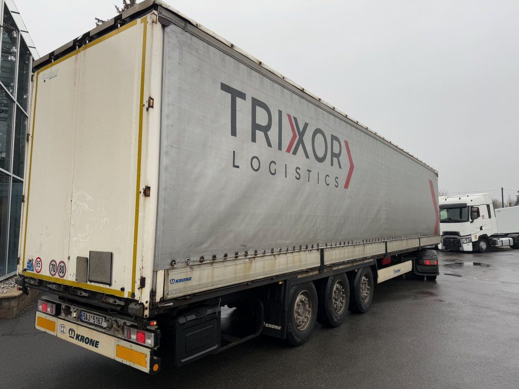 Krone SD Bordwande SAF - Tentpoolhaagis: pilt 2 Krone SD Bordwande SAF - Tentpoolhaagis: pilt 2