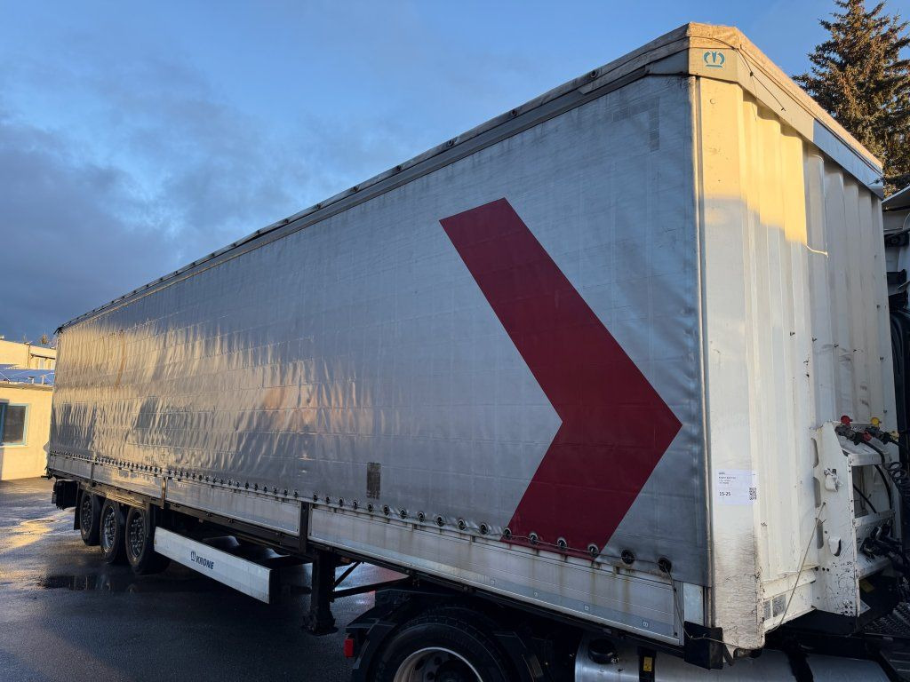 Krone SD Bordwande SAF - Tentpoolhaagis: pilt 1 Krone SD Bordwande SAF - Tentpoolhaagis: pilt 1