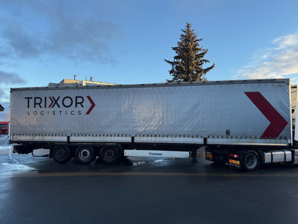 Krone SD Bordwande SAF - Tentpoolhaagis: pilt 2 Krone SD Bordwande SAF - Tentpoolhaagis: pilt 2