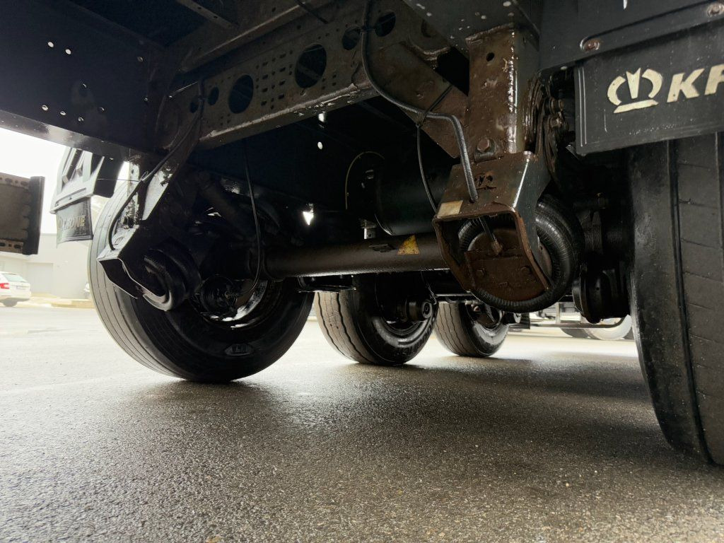 Krone SD Bordwande - Tentpoolhaagis: pilt 5 Krone SD Bordwande - Tentpoolhaagis: pilt 5