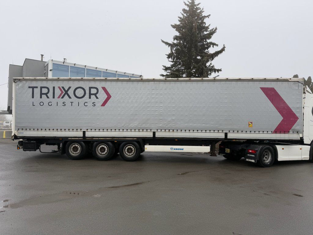 Krone SD Bordwande - Tentpoolhaagis: pilt 2 Krone SD Bordwande - Tentpoolhaagis: pilt 2