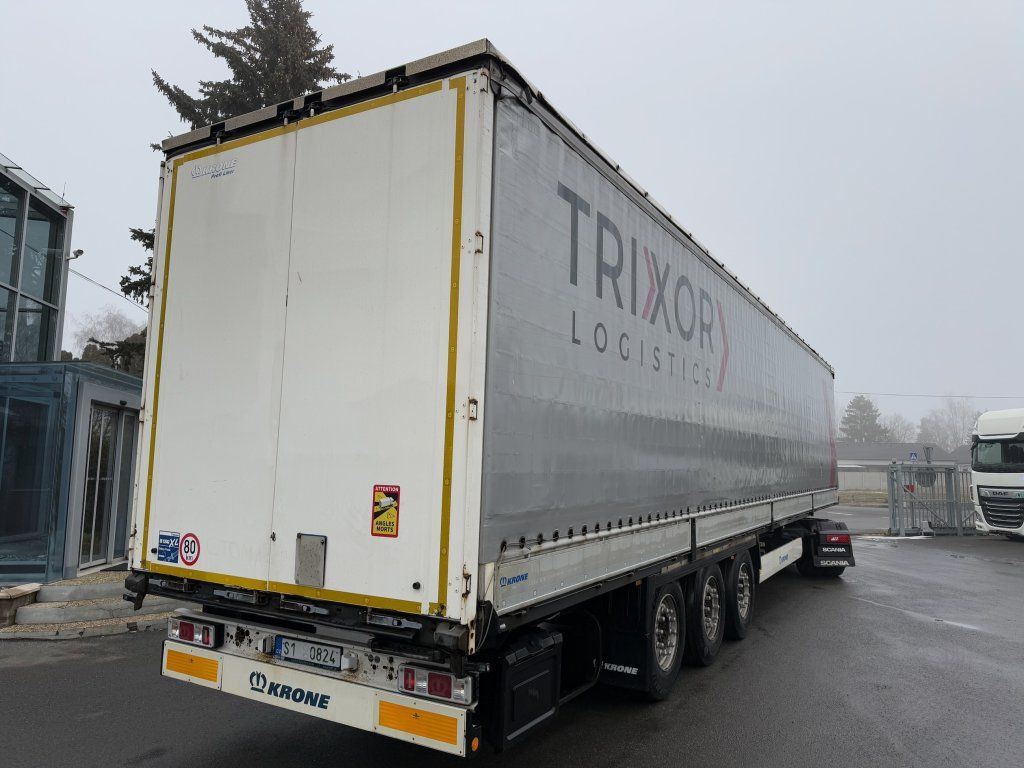 Krone SD Bordwande - Tentpoolhaagis: pilt 3 Krone SD Bordwande - Tentpoolhaagis: pilt 3