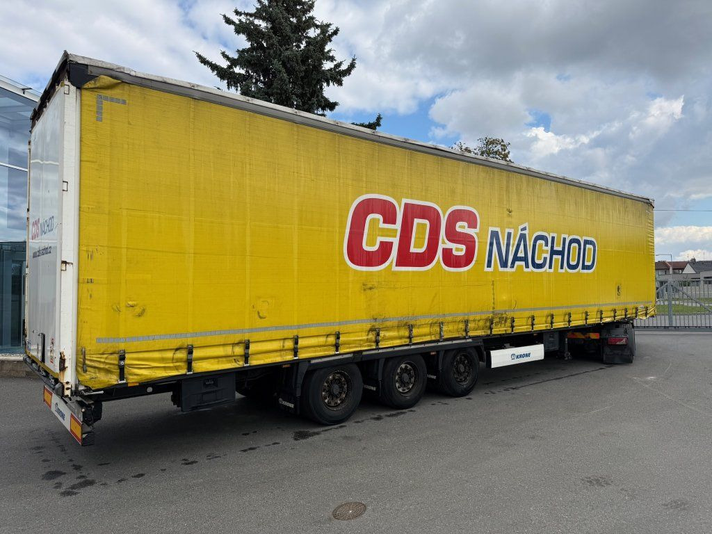 Krone SD MEGA/lowdeck - Tentpoolhaagis: pilt 3 Krone SD MEGA/lowdeck - Tentpoolhaagis: pilt 3