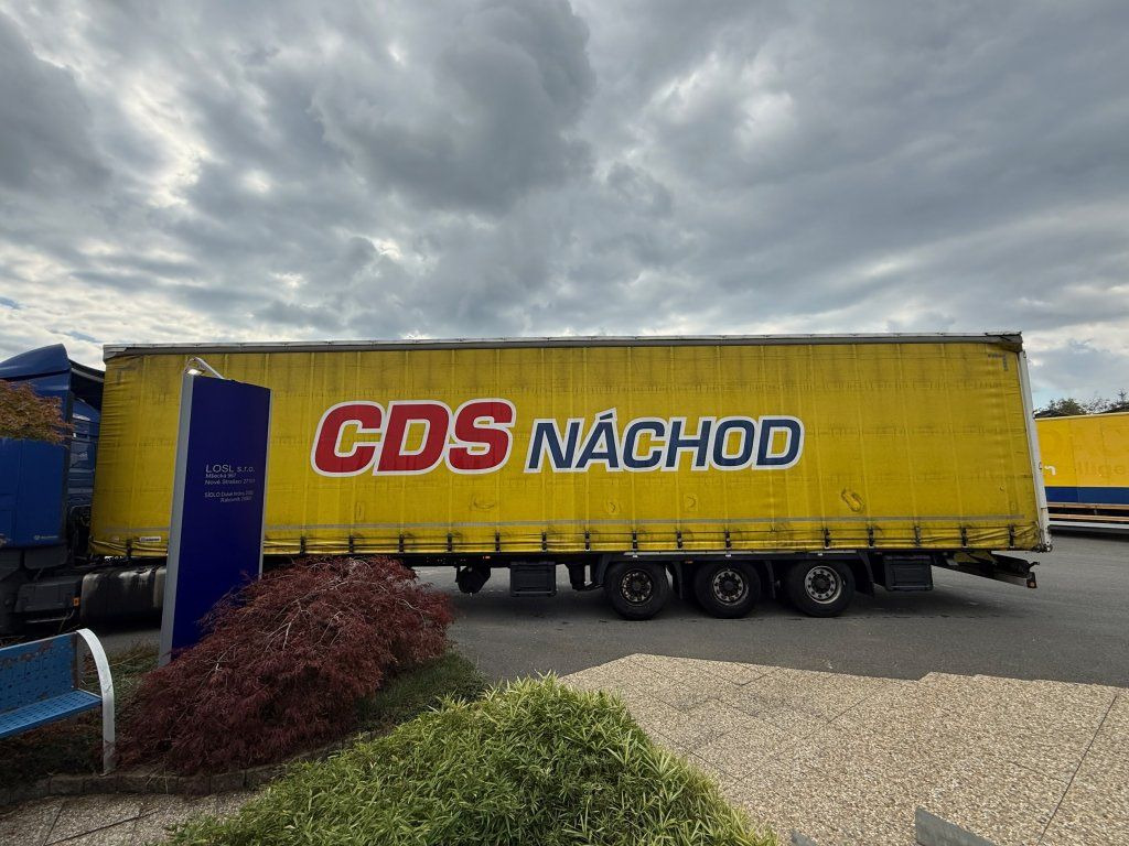 Krone SD MEGA/lowdeck - Tentpoolhaagis: pilt 5 Krone SD MEGA/lowdeck - Tentpoolhaagis: pilt 5