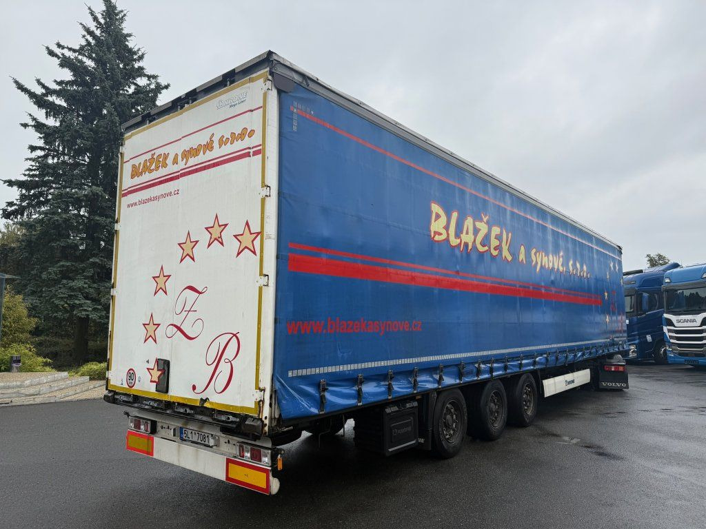 Krone SD MEGA/lowdeck - Tentpoolhaagis: pilt 3 Krone SD MEGA/lowdeck - Tentpoolhaagis: pilt 3