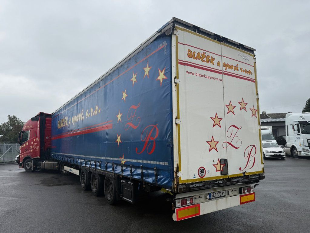 Krone SD MEGA/lowdeck - Tentpoolhaagis: pilt 5 Krone SD MEGA/lowdeck - Tentpoolhaagis: pilt 5