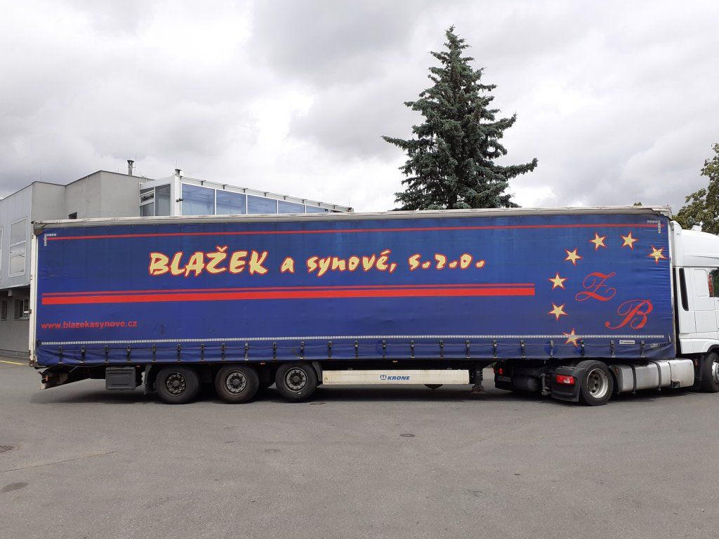 Krone SD MEGA/lowdeck - Tentpoolhaagis: pilt 2 Krone SD MEGA/lowdeck - Tentpoolhaagis: pilt 2