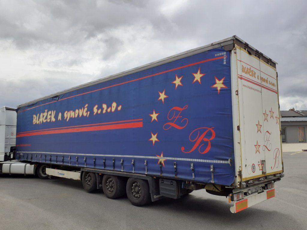 Krone SD MEGA/lowdeck - Tentpoolhaagis: pilt 5 Krone SD MEGA/lowdeck - Tentpoolhaagis: pilt 5