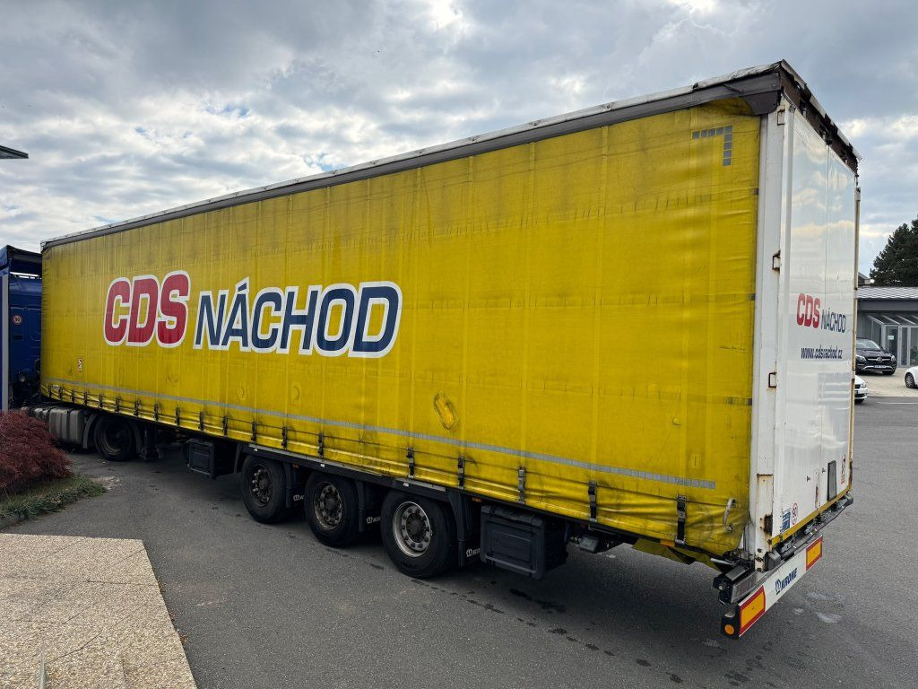 Krone SD MEGA/lowdeck - Tentpoolhaagis: pilt 4 Krone SD MEGA/lowdeck - Tentpoolhaagis: pilt 4