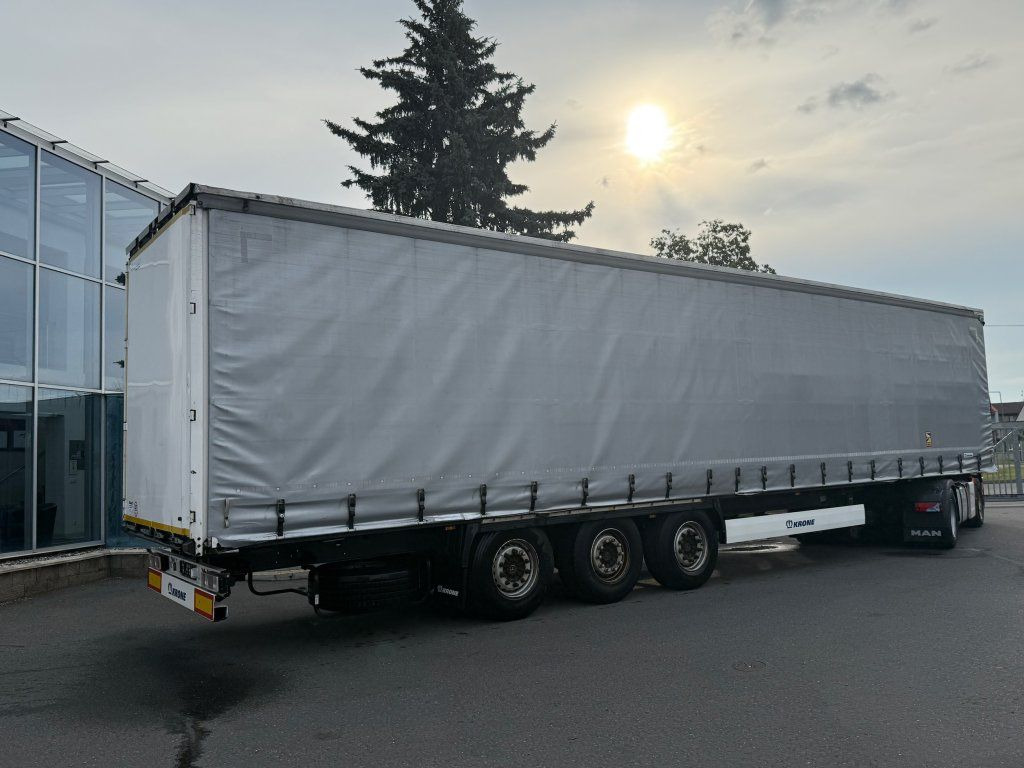 Krone SD - Tentpoolhaagis: pilt 3 Krone SD - Tentpoolhaagis: pilt 3