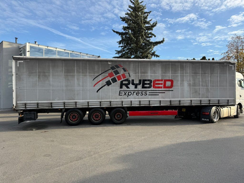 Krone SD - Tentpoolhaagis: pilt 2 Krone SD - Tentpoolhaagis: pilt 2