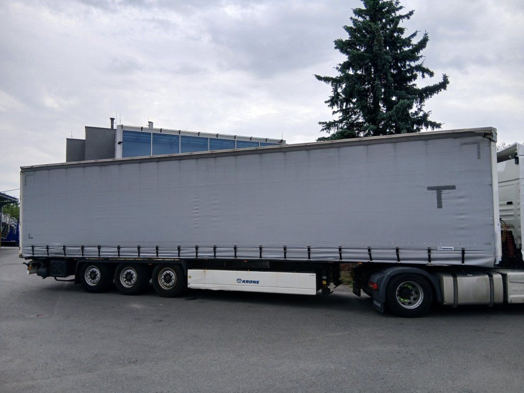 Krone SD - Tentpoolhaagis: pilt 3 Krone SD - Tentpoolhaagis: pilt 3