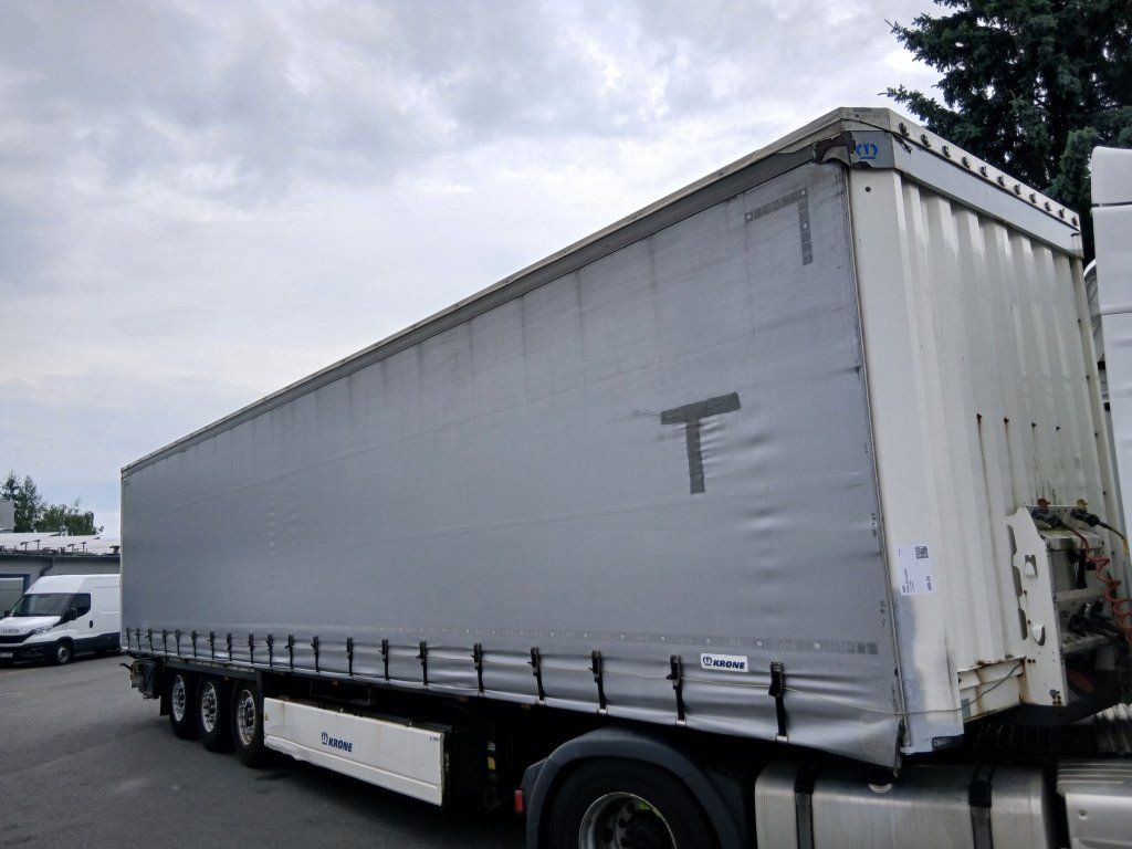 Krone SD - Tentpoolhaagis: pilt 1 Krone SD - Tentpoolhaagis: pilt 1