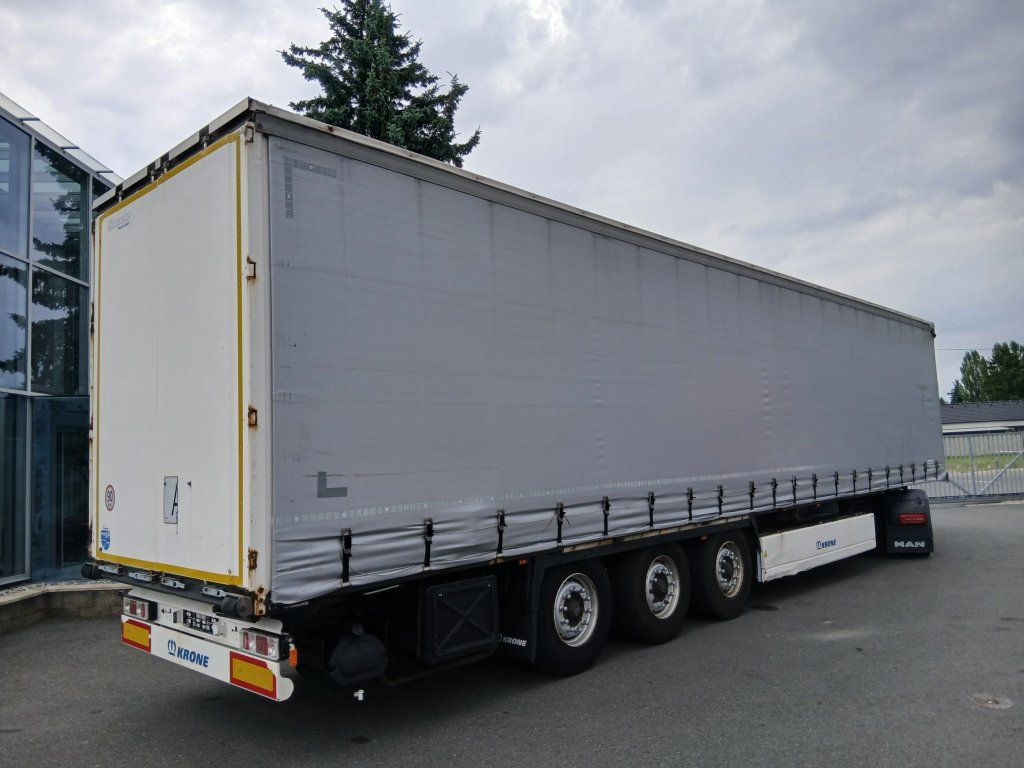 Krone SD - Tentpoolhaagis: pilt 4 Krone SD - Tentpoolhaagis: pilt 4