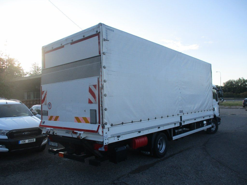 MAN TGL 12.220 - Tent veoauto: pilt 3 MAN TGL 12.220 - Tent veoauto: pilt 3