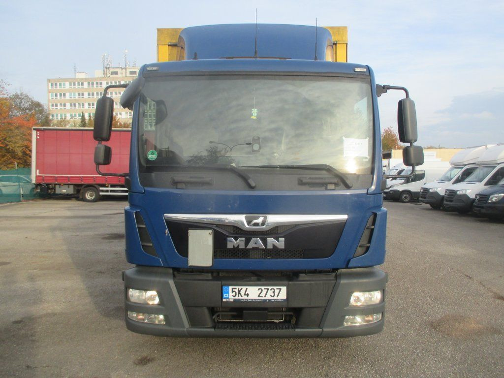 MAN TGL 12.250 - Tent veoauto: pilt 2 MAN TGL 12.250 - Tent veoauto: pilt 2