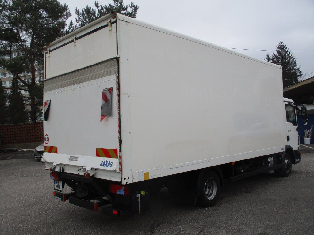 MAN TGL 7.180 - Tarbesõiduk furgoon: pilt 4 MAN TGL 7.180 - Tarbesõiduk furgoon: pilt 4