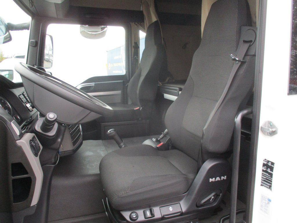 MAN TGL 8.190 - Kasti veoauto: pilt 5 MAN TGL 8.190 - Kasti veoauto: pilt 5