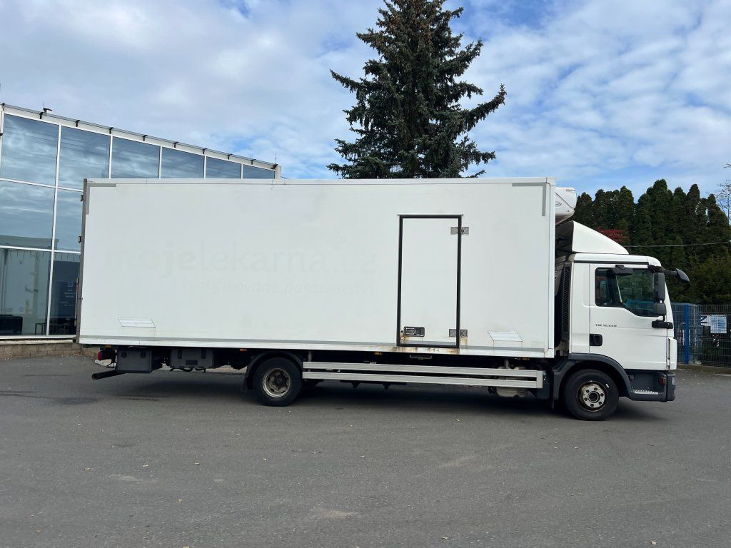 MAN TGL12.220 EURO 6 Carrier Xarios 600 - Külmutiga veoauto: pilt 3 MAN TGL12.220 EURO 6 Carrier Xarios 600 - Külmutiga veoauto: pilt 3